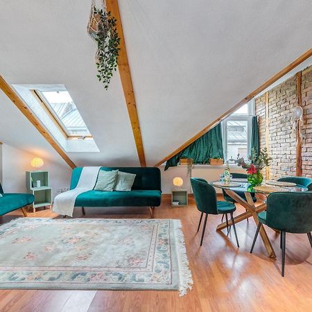 Acme Apartments Budapest Esterno foto