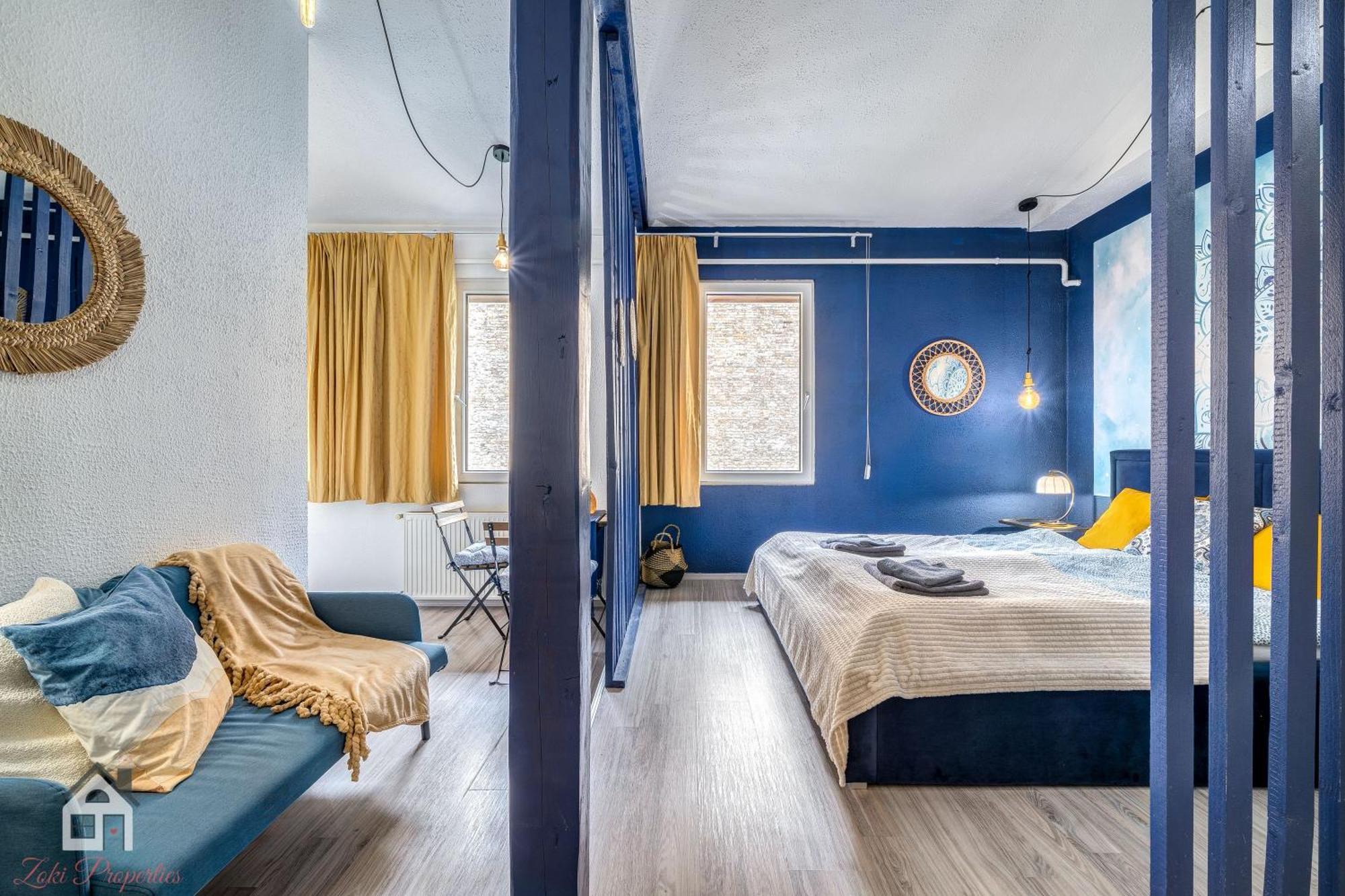 Acme Apartments Budapest Esterno foto