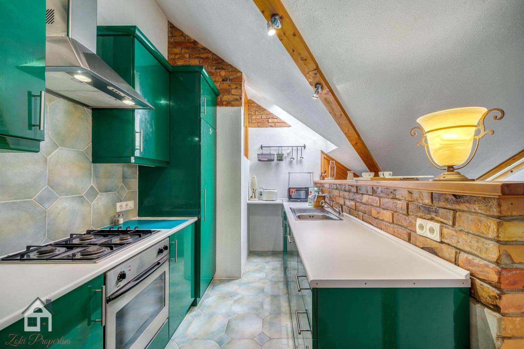 Acme Apartments Budapest Esterno foto