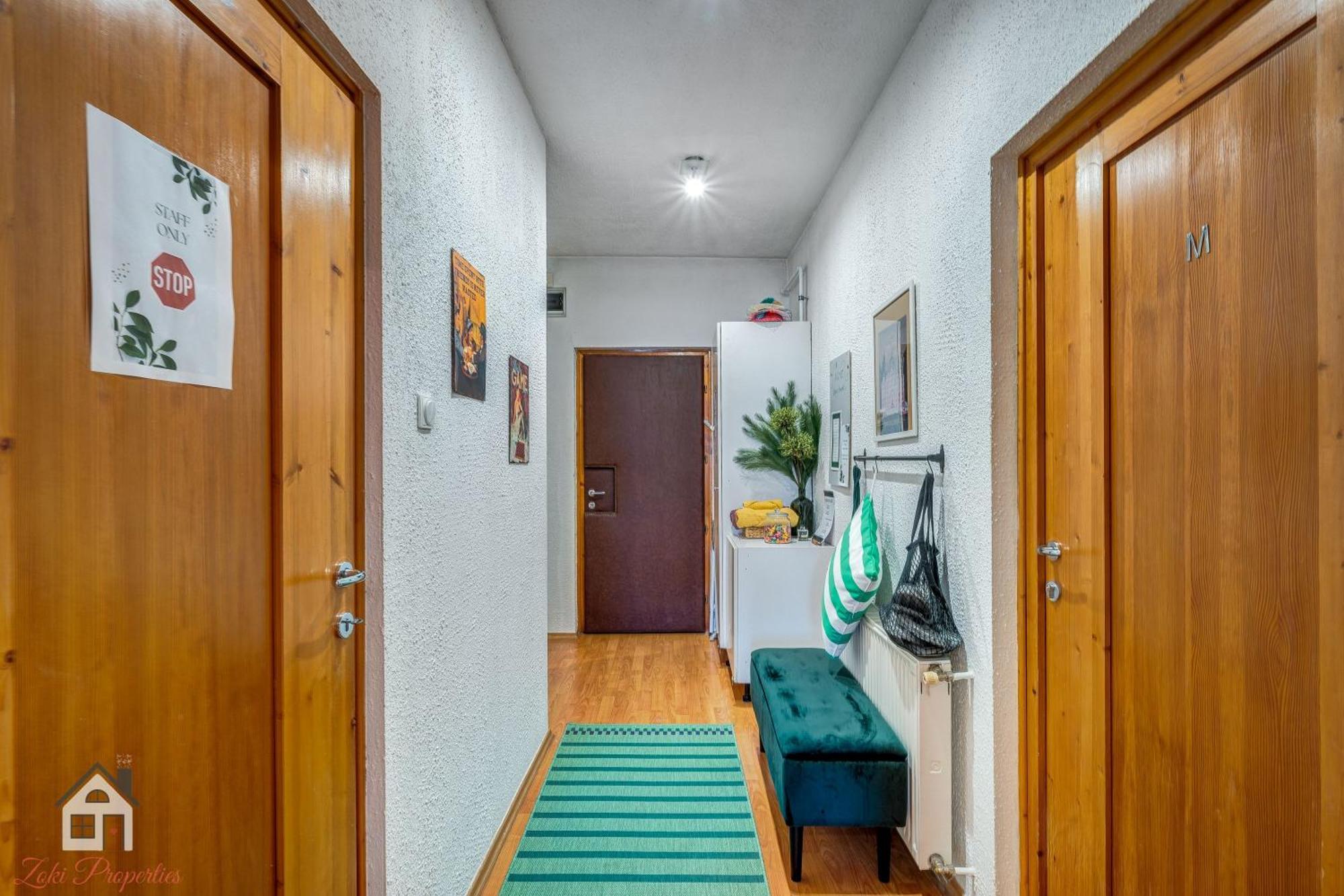 Acme Apartments Budapest Esterno foto