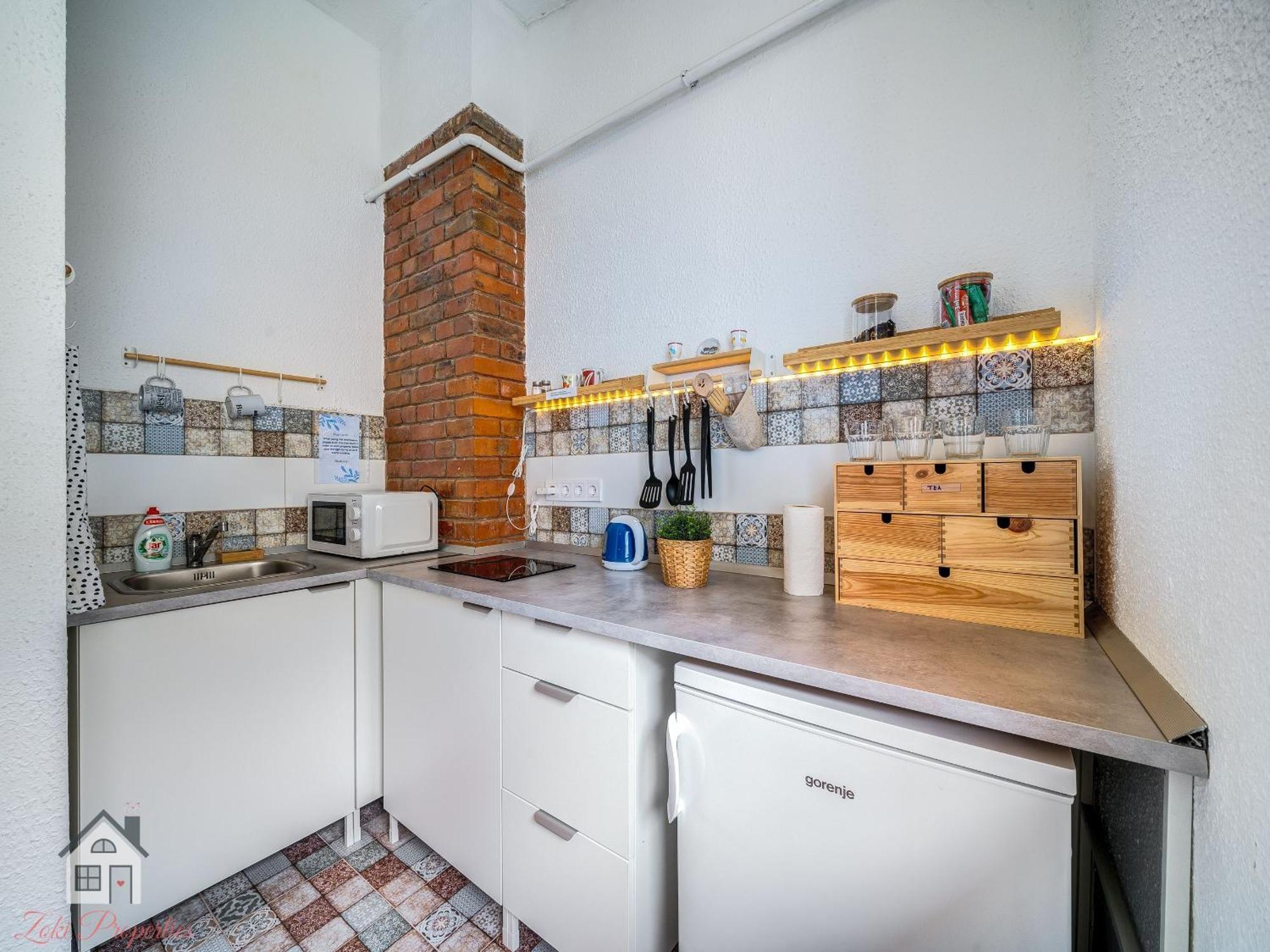 Acme Apartments Budapest Esterno foto
