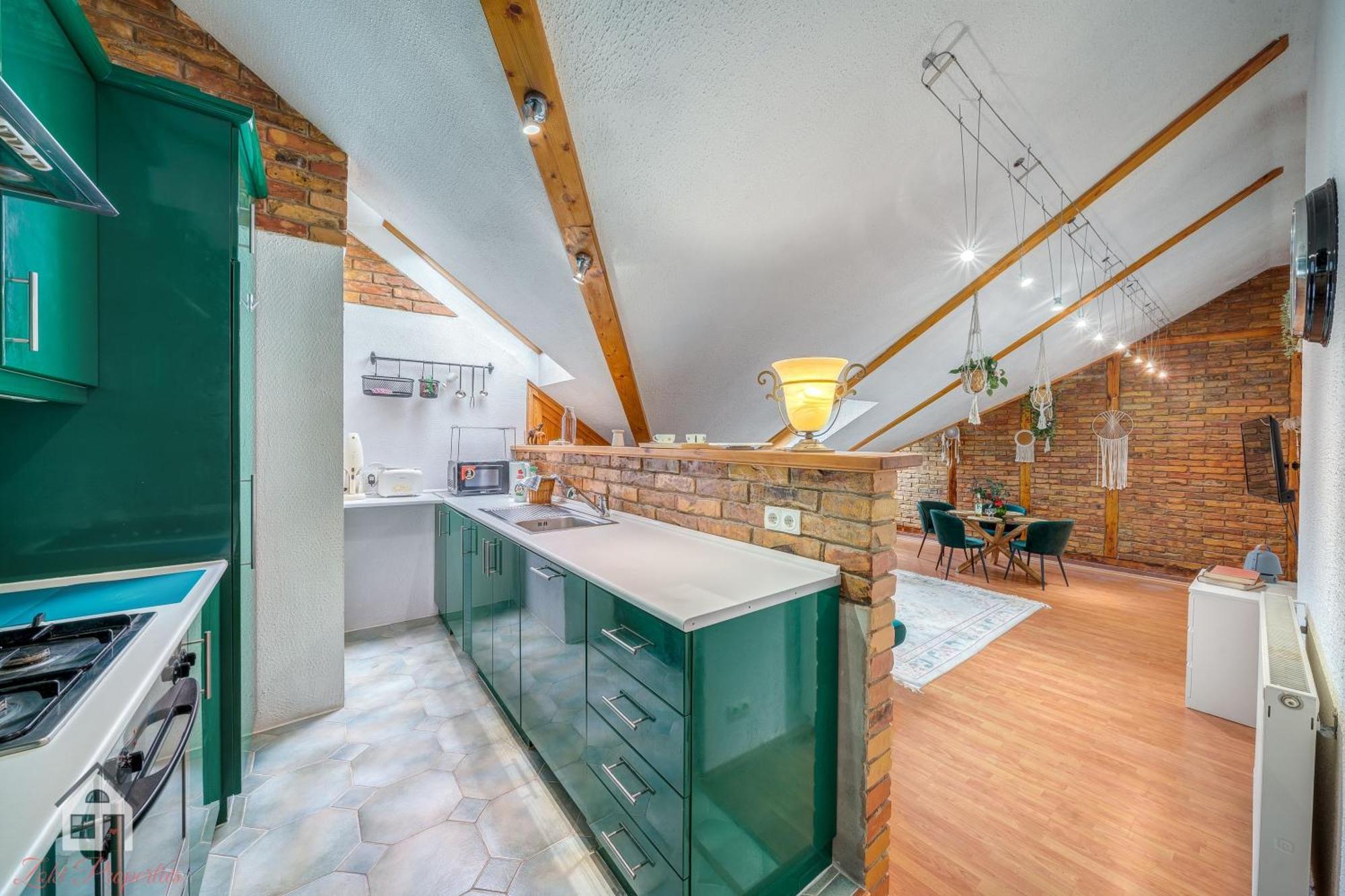 Acme Apartments Budapest Esterno foto