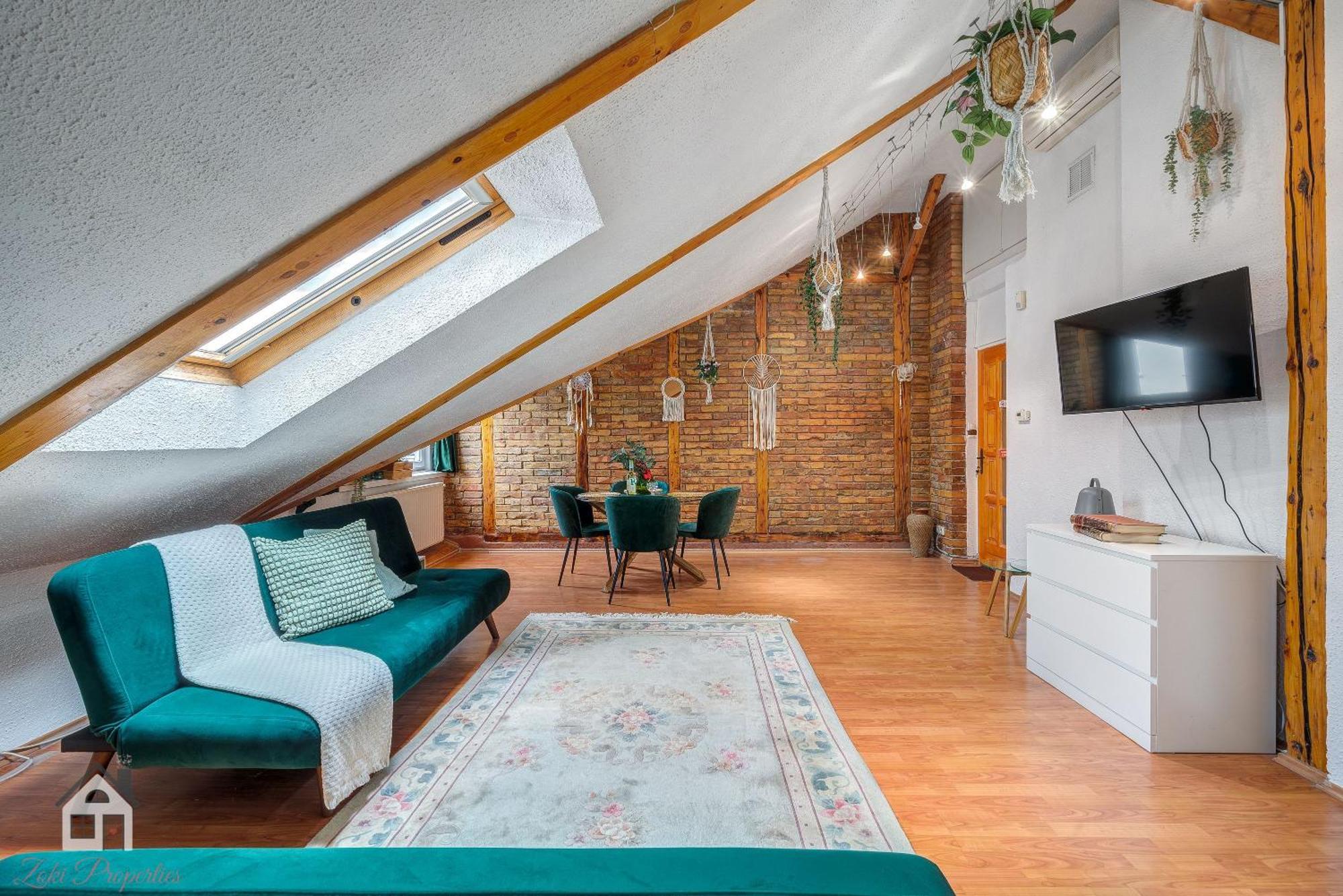 Acme Apartments Budapest Esterno foto