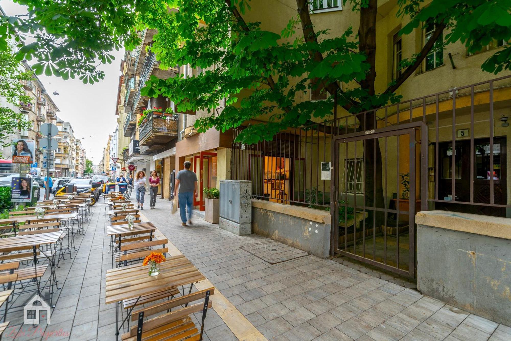 Acme Apartments Budapest Esterno foto
