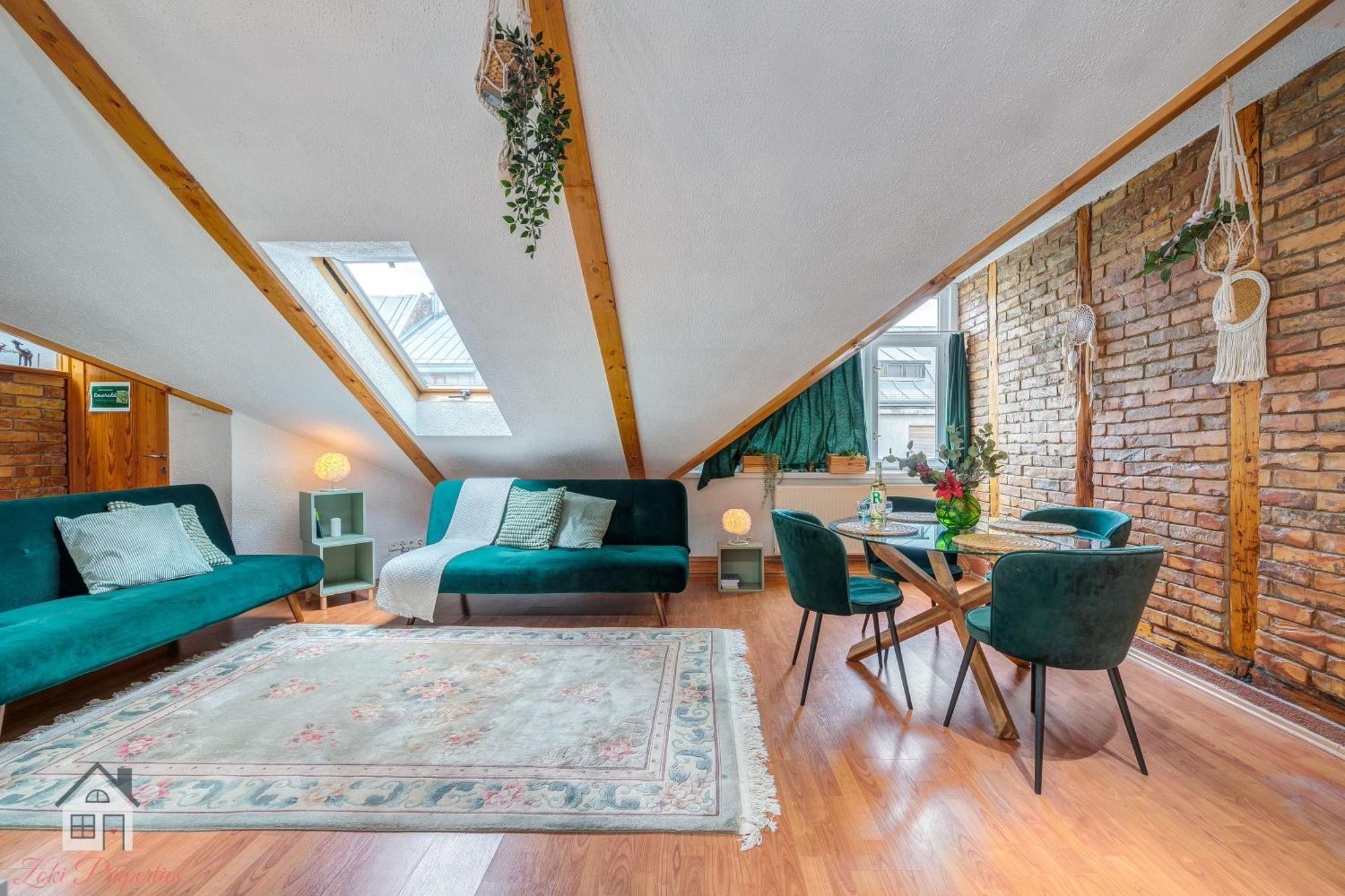 Acme Apartments Budapest Esterno foto